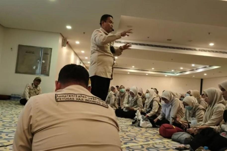 Tiga Calon Haji Bengkulu Dirawat di RS Arab Saudi Jelang Puncak Ibadah Armuzna