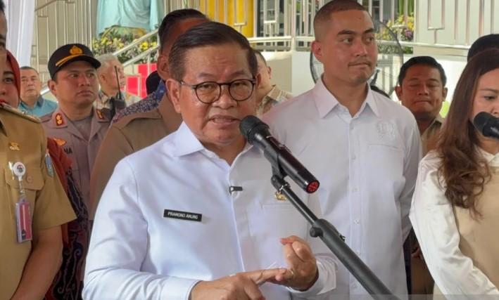 Pramono Minta RT hingga Kader Dawis Diberdayakan Tekan Jumlah RW Kumuh di Jakarta