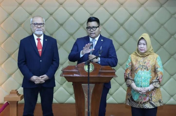 MPR RI Usulkan Josepha “Ocha” Alexandra Jadi Duta LCC Empat Pilar