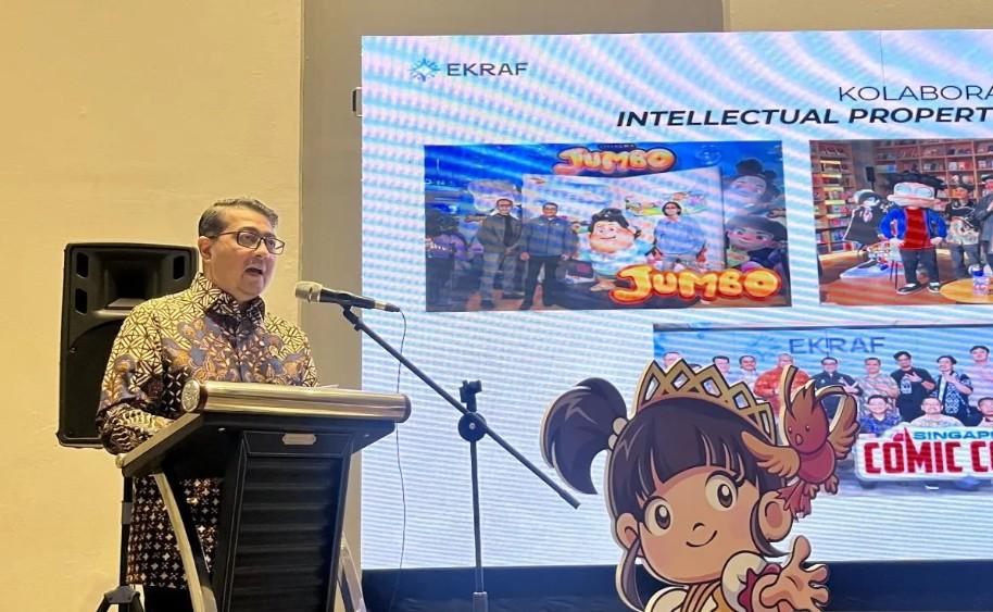 Industri Animasi Indonesia Tumbuh 3,3 Kali Lipat dalam 10 Tahun, Pemerintah Dorong Penguatan IP Lokal