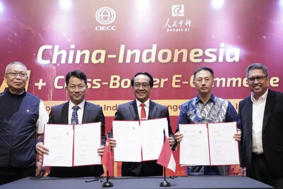 Unhas Perkuat Kerja Sama dengan China untuk Pengembangan Pendidikan Vokasi dan AI