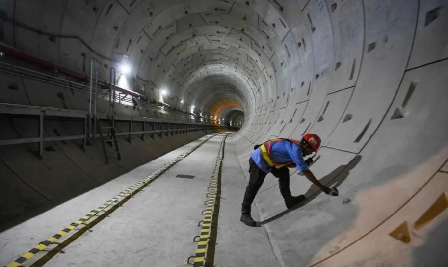 Rekayasa Lalu Lintas MRT Harmoni Diperpanjang hingga September 2026, Akses Menuju Kota Dialihkan