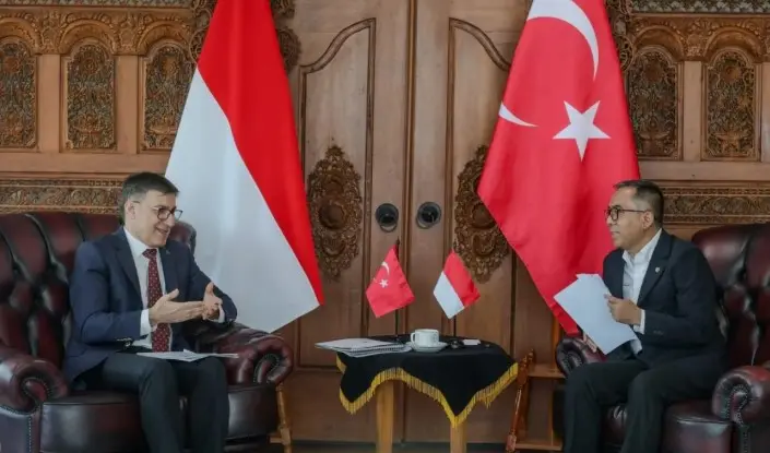 Kemdiktisaintek Gandeng Turki Perkuat Pendidikan Tinggi dan Hilirisasi Industri