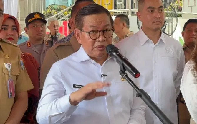 Pramono Instruksikan Kadishub Baru Selesaikan Masalah Parkir Liar di Jakarta