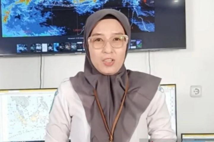 BMKG Prediksi Sebagian Wilayah Sumatera Utara Diguyur Hujan pada Selasa
