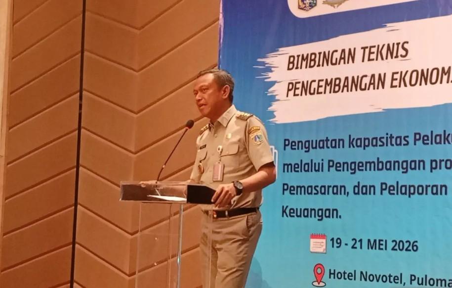 Pemkot Jakarta Timur Usulkan Kolong Tol Becakayu Jadi Sentra Kuliner dan Wisata Edukatif