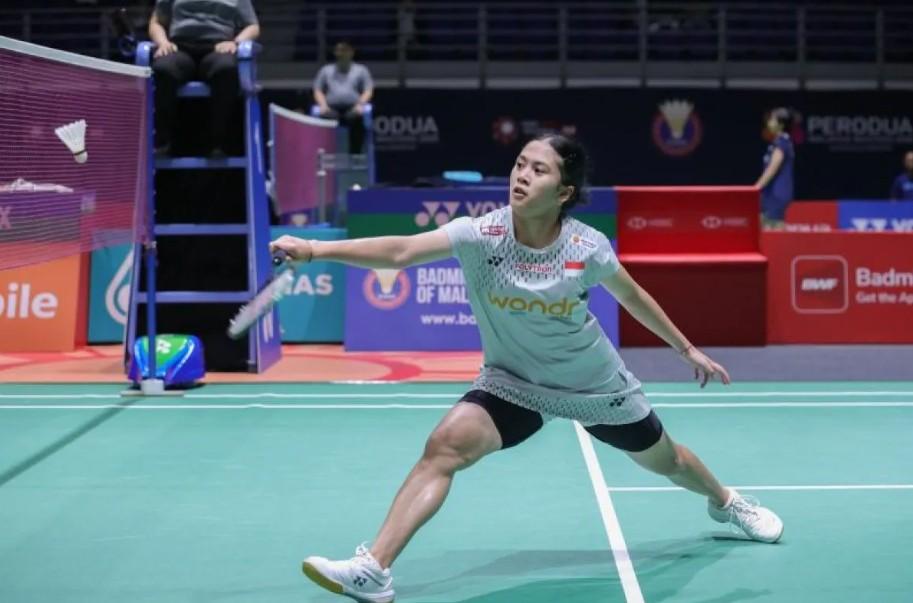 Ni Kadek Dhinda Lolos ke Babak Utama Malaysia Masters 2026 dan Tantang Ratchanok Intanon