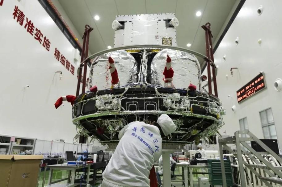 China dan ESA Berhasil Luncurkan Satelit SMILE untuk Teliti Magnetosfer Bumi