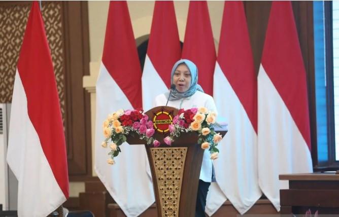 KemenPPPA dan Inkanas Gandeng Tangan Latih Bela Diri untuk Perempuan dan Anak