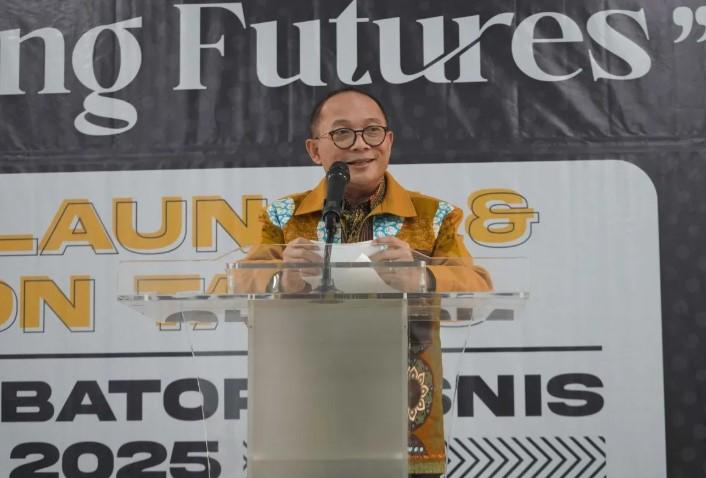 Kemenperin Perkuat Kurikulum Vokasi Terintegrasi untuk Cetak SDM Industri Siap Global