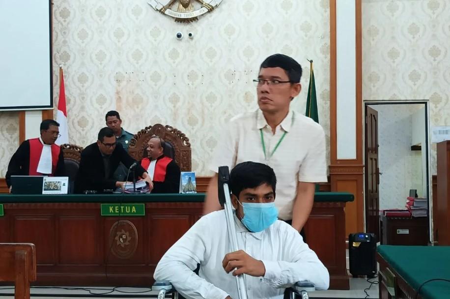 WN Belanda Dituntut 9 Tahun Penjara dalam Kasus Ganja Hidroponik di Denpasar