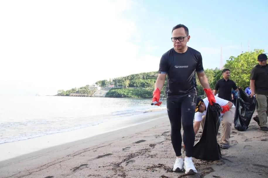 Bima Arya Ajak Kepala Daerah Jadikan Gerakan ASRI sebagai Budaya Sehari-hari di Lombok
