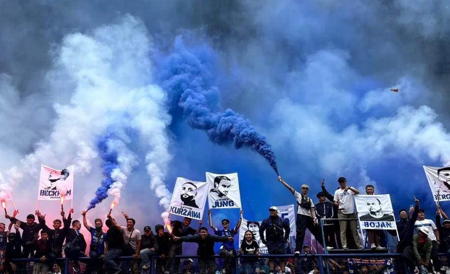 Polda Jabar Siapkan Empat Ring Pengamanan Ketat untuk Laga Persib Bandung kontra Persijap Jepara