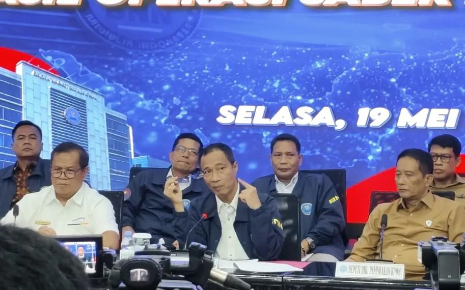 BNN Ungkap Peredaran Sabu di Labura Usai Lagu "Siti Mawarni" Viral di Media Sosial