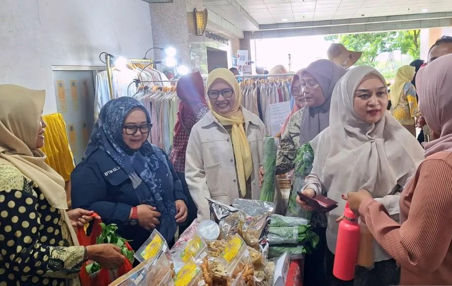 Pemkot Jakarta Selatan Kenalkan “Game Dagang” untuk Tingkatkan Literasi Keuangan UMKM