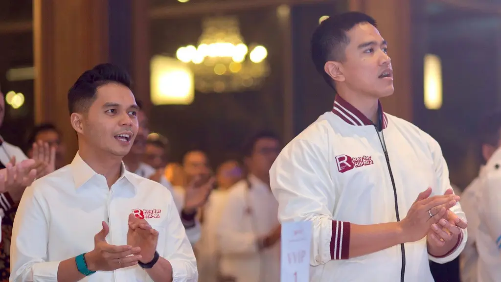Putra Jokowi Pimpin Timses Pemenangan Reyanaldo di Munas HIPMI
