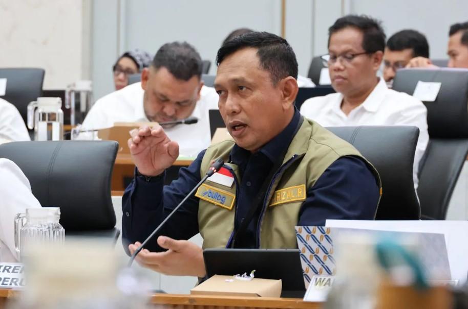 Bulog Usulkan Beras Natura untuk ASN, TNI, dan Polri demi Optimalkan Cadangan Beras Pemerintah