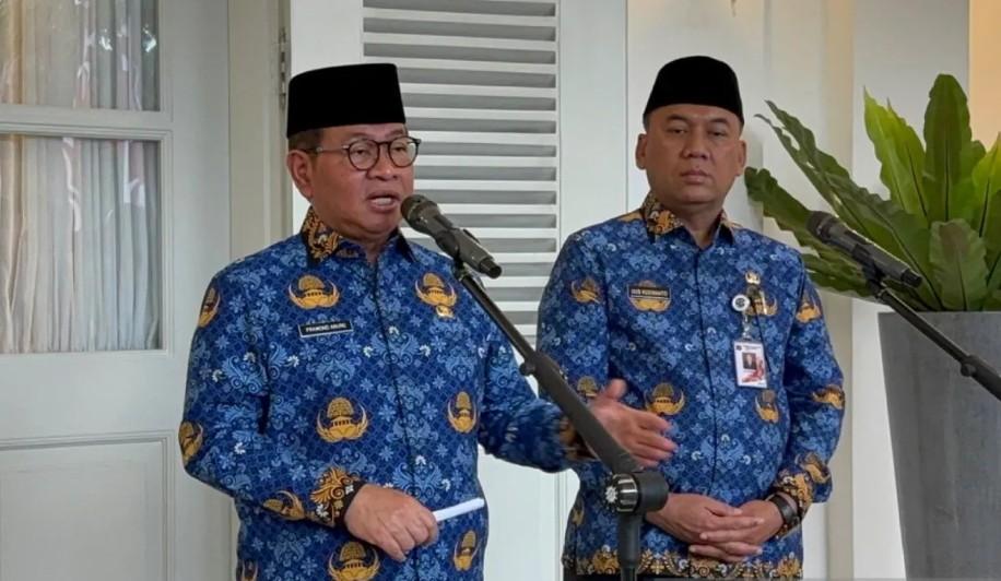 Pramono Anung Berangkat Haji, Perayaan Idul Adha di Jakarta Dipimpin Rano Karno
