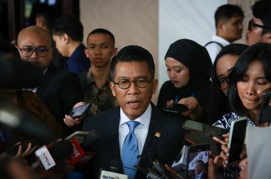 Misbakhun Sebut Penyampaian KEM-PPKF oleh Prabowo Jadi Tradisi Baru Ketatanegaraan