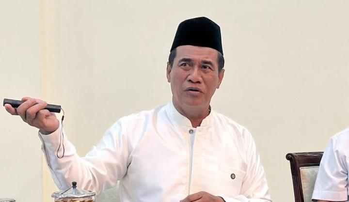 Mentan Amran Pecat ASN Diduga Selewengkan Anggaran Rp500 Juta, Kini Masuk DPO