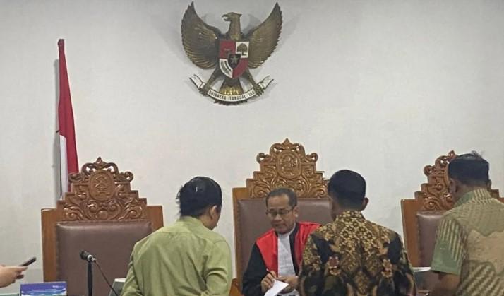 PN Jaksel Gelar Sidang Perdana Praperadilan Kasus Aktivis KontraS Andrie Yunus