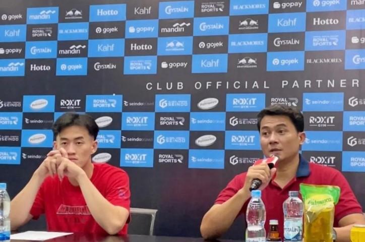 Rajawali Medan Resmi Lepas Efri Meldi dan Yo Sua Usai Gagal Tembus Playoff IBL 2026