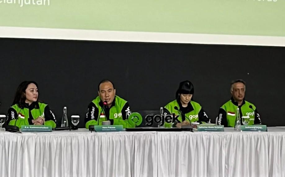 GoTo Dukung Aturan Baru Komisi Ojol, Pengemudi GoRide Kini Terima 92 Persen Pendapatan