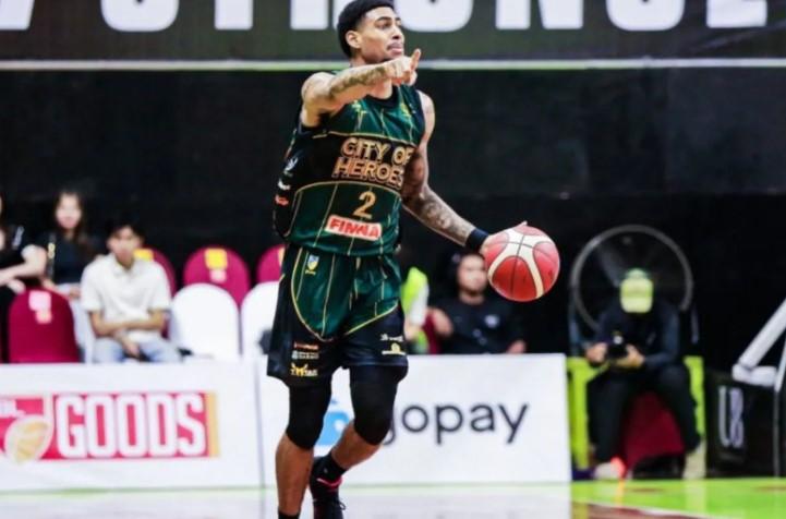 Bramah Jadi Mesin Poin Pacific Caesar dan Pimpin Daftar Top Skor IBL 2026