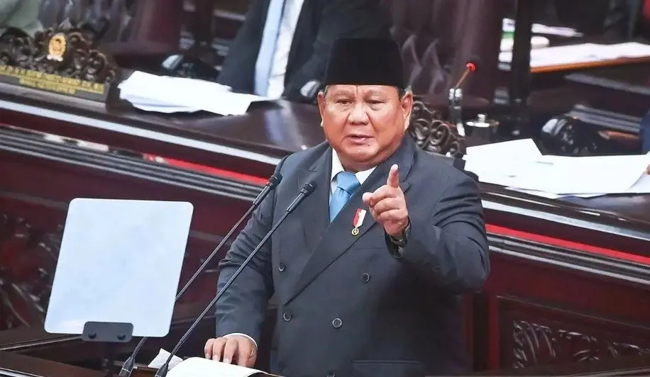 Prabowo Janji Kembali ke Mimbar DPR pada 16 Agustus 2026 untuk Laporkan Capaian Pemerintah