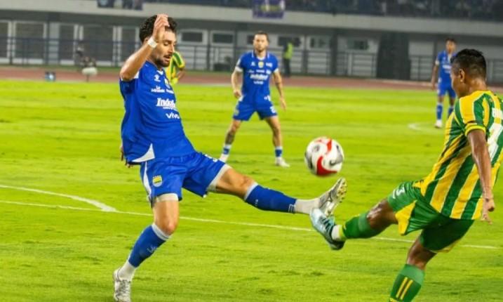 Frans Putros Masuk Skuad Sementara Irak dan Berpeluang Cetak Sejarah di Piala Dunia 2026