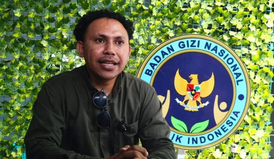 BGN Nabire Terapkan Skema Terjadwal Penyerapan Pangan Lokal untuk Dorong Gizi dan Ekonomi Warga