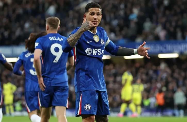 Chelsea Akhiri Tren Buruk usai Tundukkan Tottenham 2-1 di Stamford Bridge