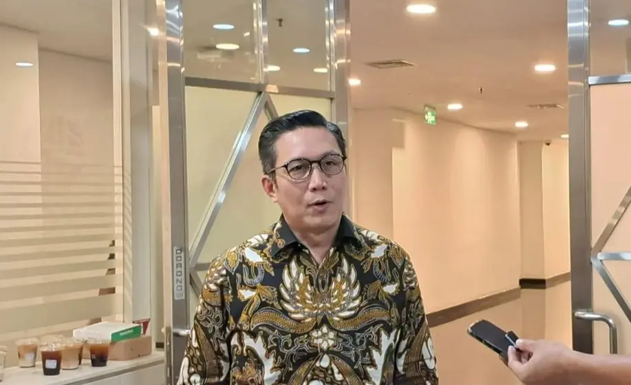 Jeffrey Hendrik Optimistis Prospek Ekonomi dan Pasar Modal Indonesia Tetap Positif