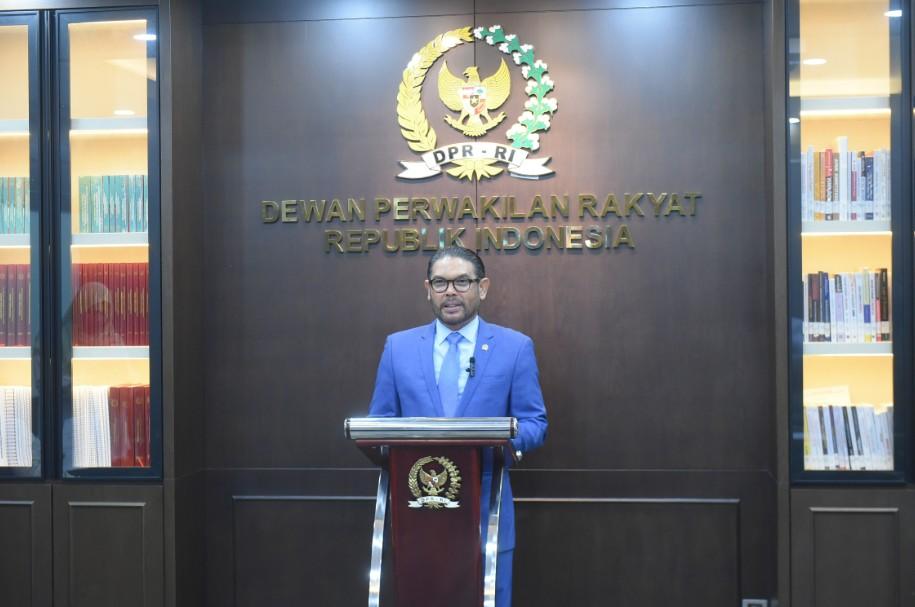 DPR Tegaskan Izin Ketua MA untuk Penahanan Hakim Bukan Bentuk Kekebalan Hukum