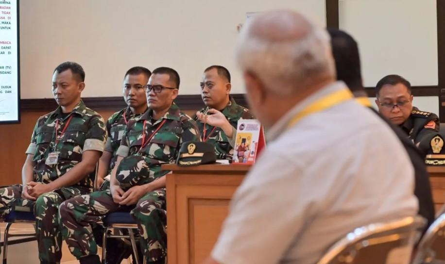 Sidang Tuntutan Empat Anggota TNI Terdakwa Penganiayaan Aktivis KontraS Ditunda hingga Juni 2026