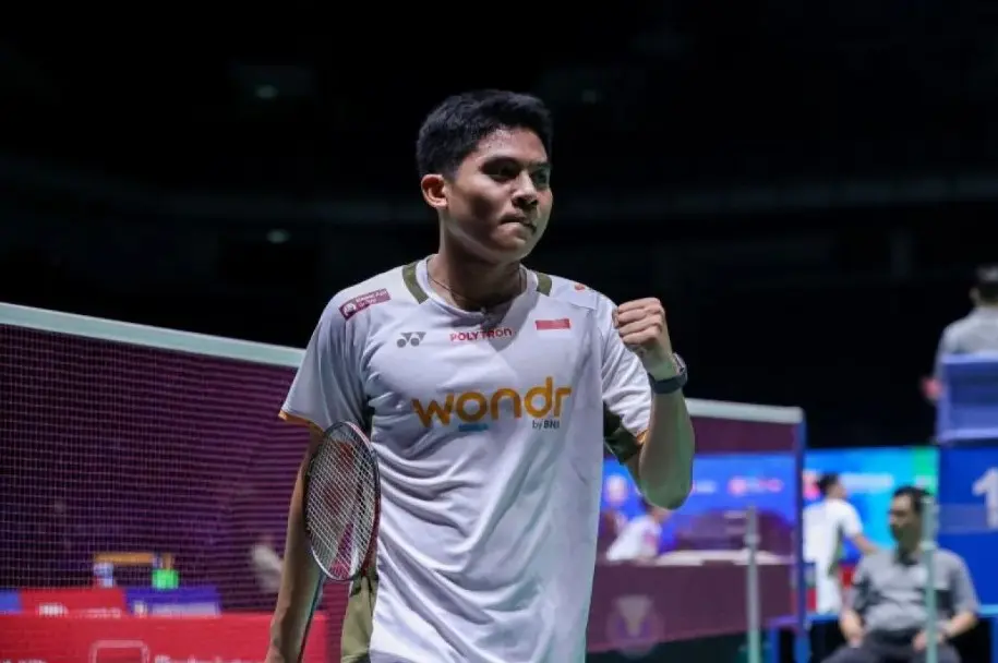 Ubed Tumbangkan Unggulan Kedelapan Lakshya Sen pada Malaysia Masters 2026