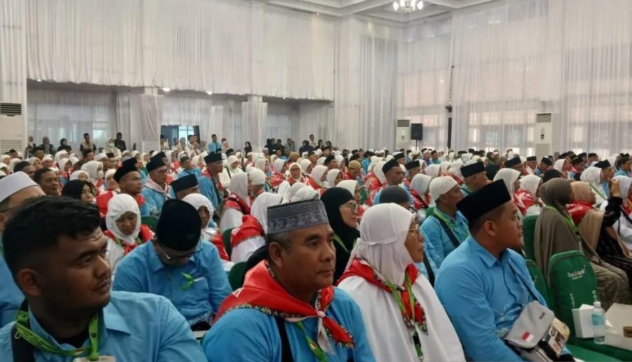 Sebanyak 18 Calon Haji Aceh Batal Berangkat ke Tanah Suci karena Meninggal dan Sakit
