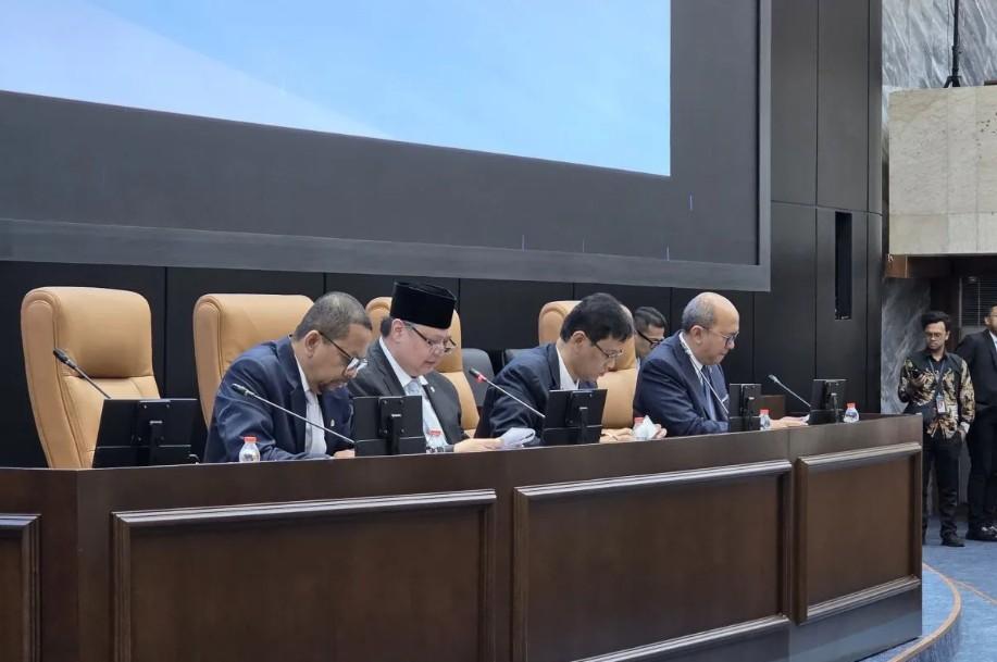 Pemerintah Optimistis Pertumbuhan Ekonomi 2027 Capai 6,5 Persen Meski Rupiah Tembus Rp17.700 per Dolar AS