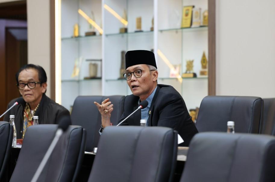 TA Khalid Tegaskan Dana Otsus Aceh Merupakan Konsekuensi Kewenangan Khusus