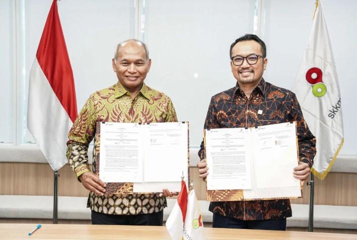 Pertamina Patra Niaga dan SKK Migas Perkuat Sinergi Optimalkan Produk Dalam Negeri