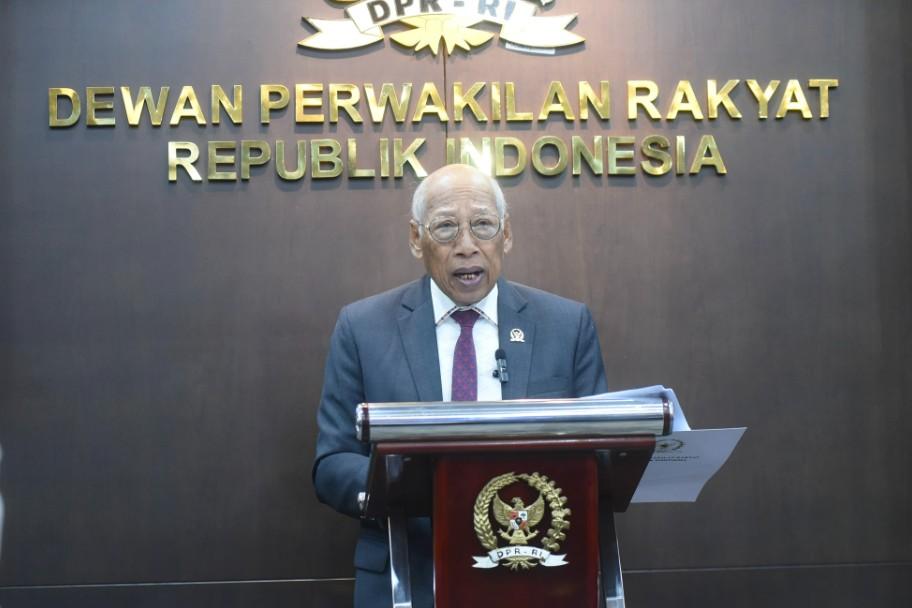DPR Sebut UU KUP Jadi Pilar Reformasi Pajak dan Lindungi Wajib Pajak