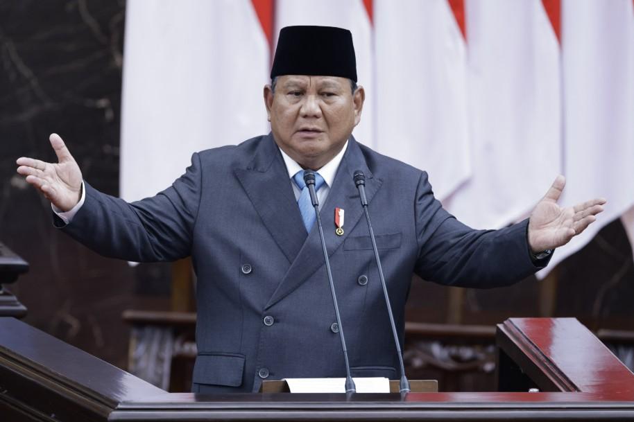 Prabowo Tegaskan MBG Jadi Investasi SDM, Pemerintah Tutup 3 Ribu Dapur Bermasalah