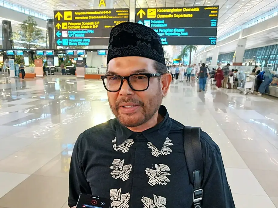 DPR Tegaskan Pengawasan Lintas Komisi untuk Pelayanan Haji 2026