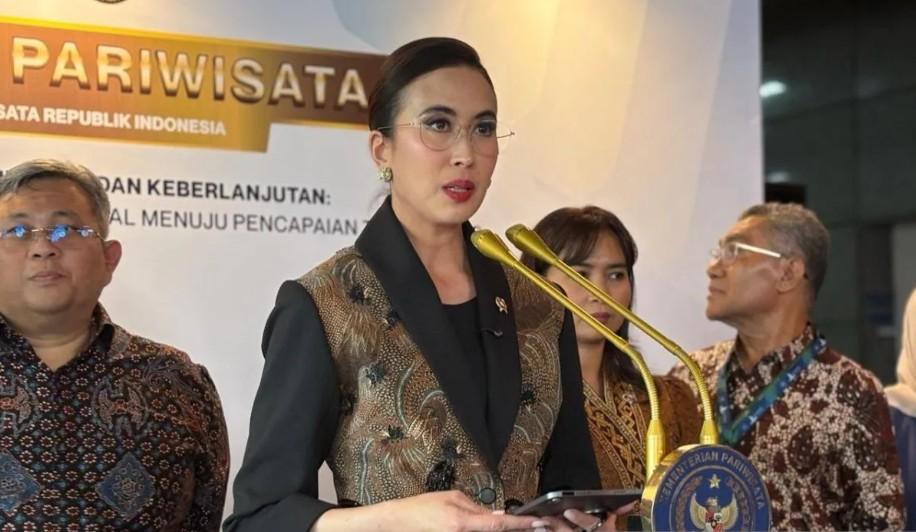 Kementerian Pariwisata Siapkan Lima Program Strategis Hadapi Tantangan Global Sektor Wisata 2026