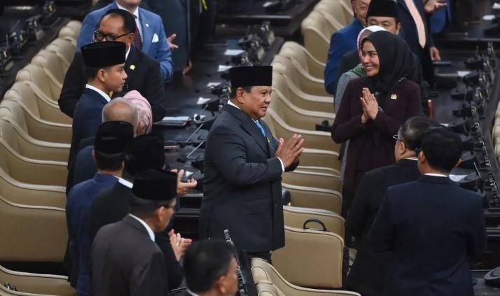 Prabowo Sebut Komoditas Indonesia Melimpah dan Pasar Domestik Bisa Saingi Eropa
