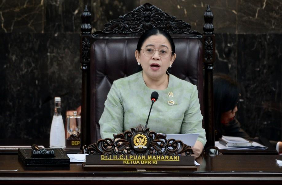 Puan Sebut RAPBN 2027 Harus Berdampak pada Kesejahteraan Rakyat
