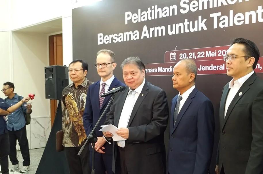 Airlangga Sebut DEFA ASEAN Berpotensi Dongkrak Ekonomi Digital Indonesia hingga Rp10.645 Triliun