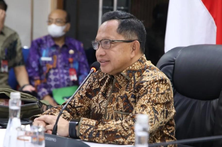 Tito Karnavian Minta Pemda di Sumatera Segera Realisasikan Tambahan TKD Rp10,6 Triliun untuk Penanganan Bencana