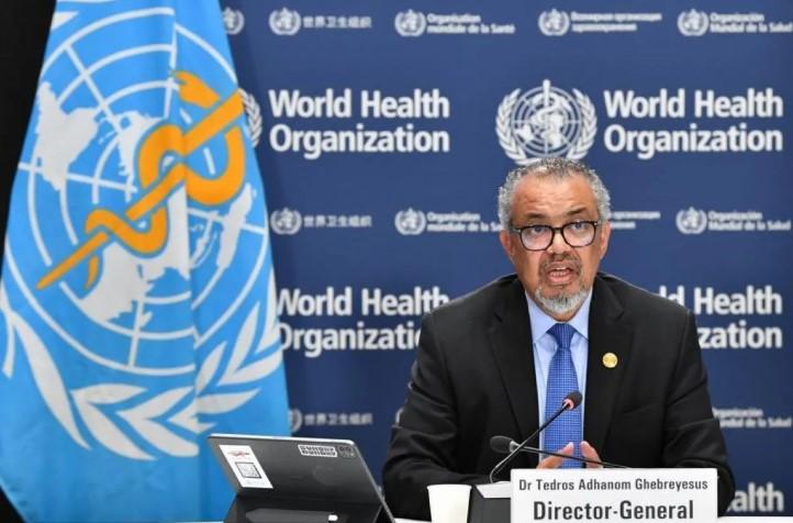 WHO Tegaskan Wabah Ebola di Afrika Bukan Darurat Pandemi Global