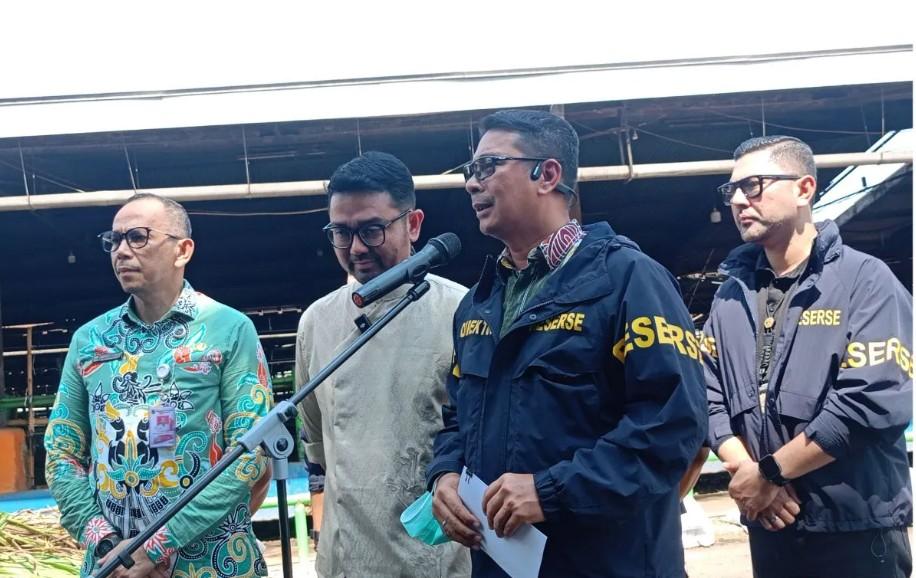 Polda Metro Jaya Ancam Tindak Tegas Pedagang Sapi Glonggongan Jelang Idul Adha 2026